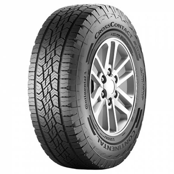 Continental CROSS CONTACT ATR 205/70/R15 96H vara