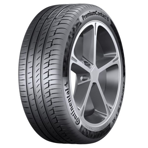 Continental PREMIUM CONTACT 6 245/45/R20 99V vara