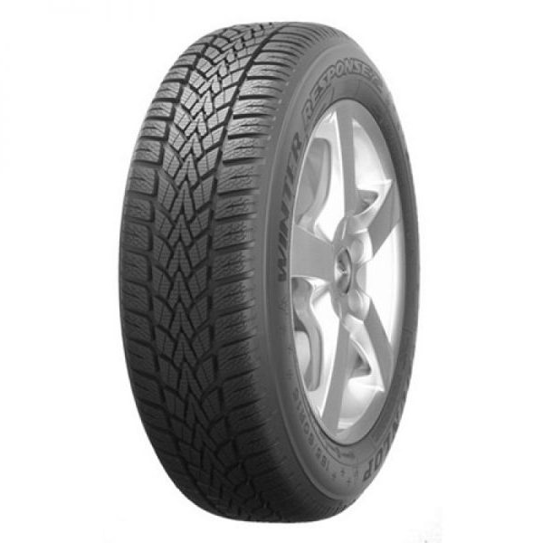 Dunlop WINTER RESPONSE 2 MS 195/65/R15 91T iarna