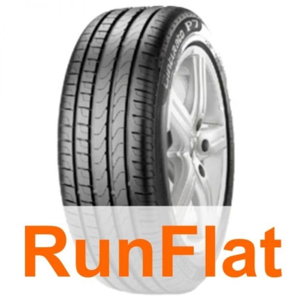 Pirelli P7 CINTURATO (*) ROF 225/60/R17 99V vara