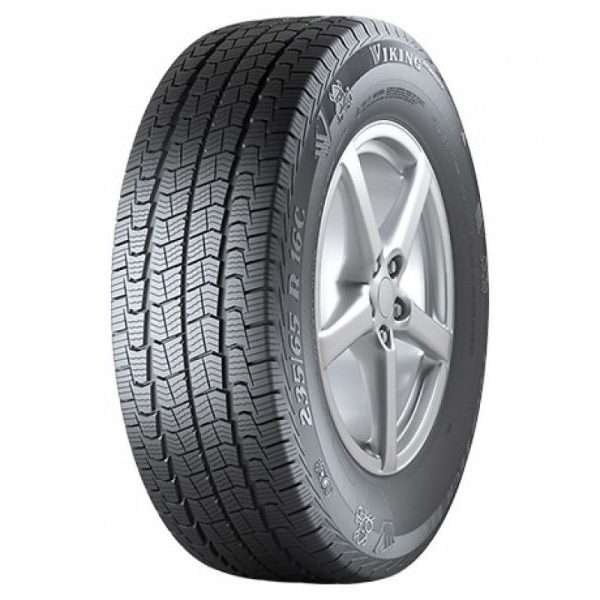 Viking FOUR TECH VAN 6PR 195/60/R16C 99/97H all season
